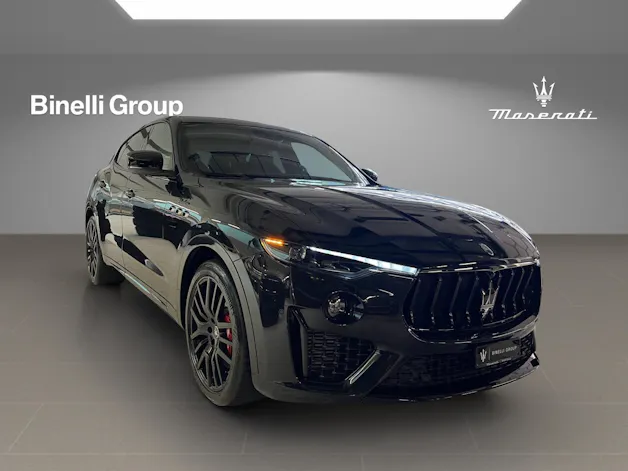 Maserati Levante 3.0 V6 Modena Ultima