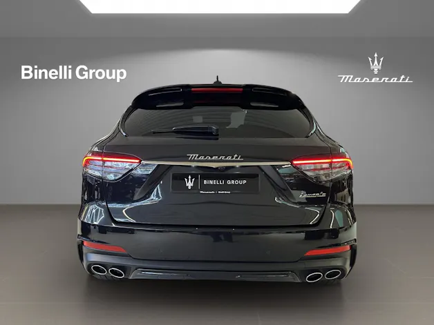 Maserati Levante 3.0 V6 Modena Ultima
