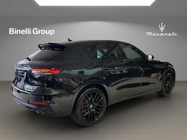 Maserati Levante 3.0 V6 Modena Ultima
