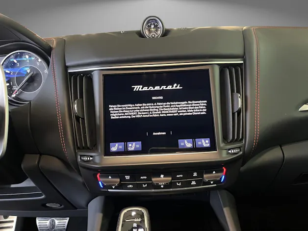Maserati Levante 3.0 V6 Modena Ultima