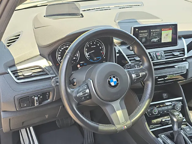 BMW 225xe Active Tourer M Sport ** 24 Monate GARANTIE **
