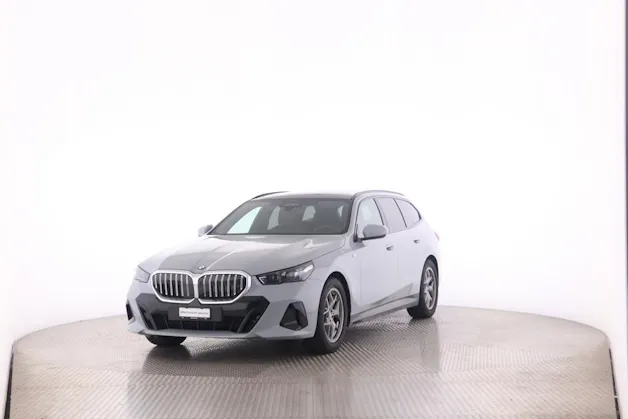 BMW 520d xDrive Touring