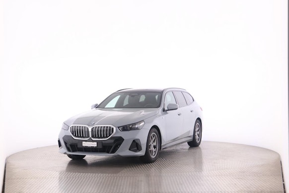 BMW 520d xDrive Touring 0 BMW 520d xDrive Touring 0