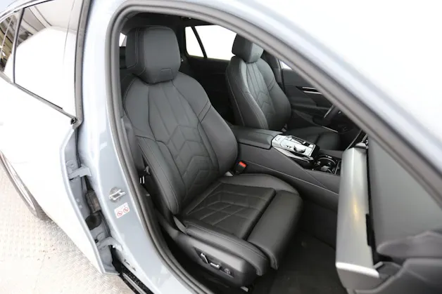 BMW 520d xDrive Touring
