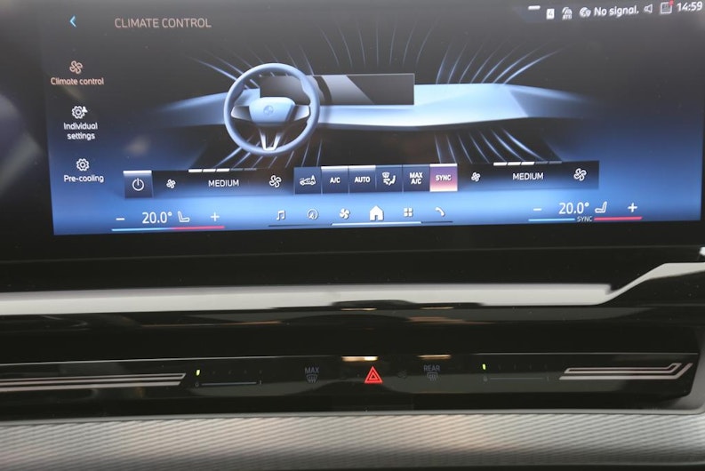 Vehicle image BMW 5 SERIES