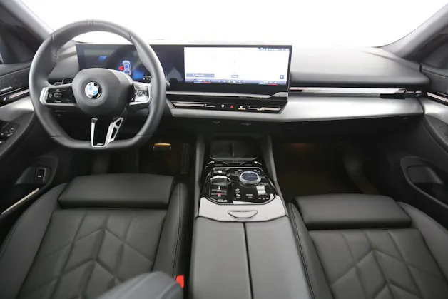 BMW 520d xDrive Touring