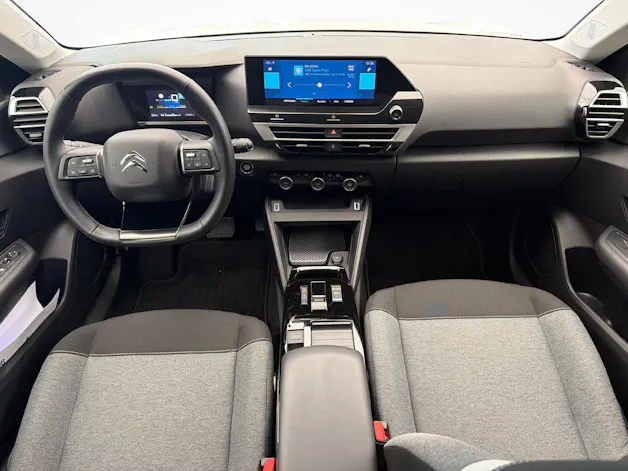 Citroën e-C4 Swiss Edition