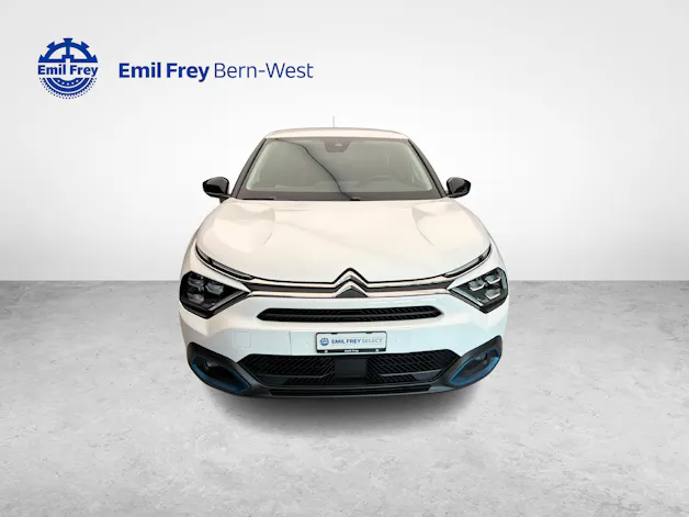 Citroën e-C4 Swiss Edition