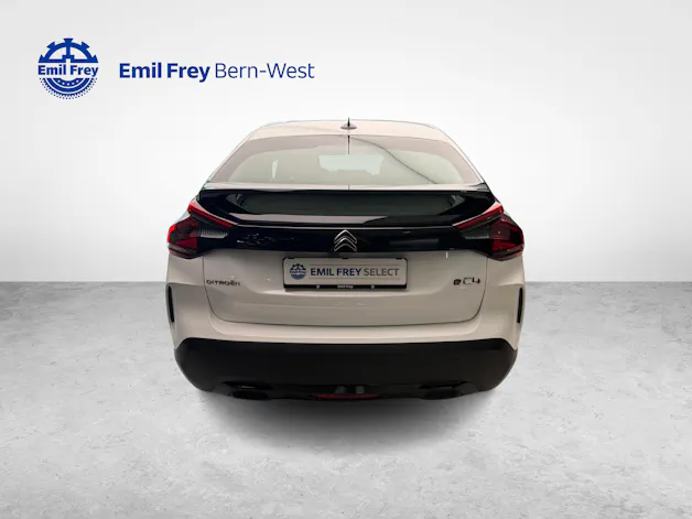 Citroën e-C4 Swiss Edition