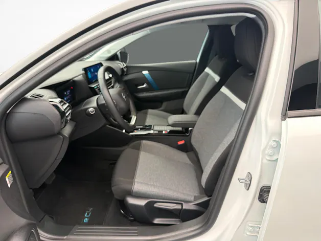 Citroën e-C4 Swiss Edition