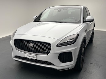 Vehicle image JAGUAR E-Pace 2.0 T 250 R-Dynamic SE AWD Vehicle image JAGUAR E-Pace 2.0 T 250 R-Dynamic SE AWD