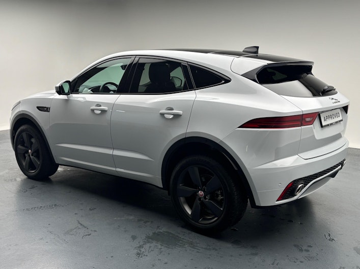 Vehicle image JAGUAR E-PACE