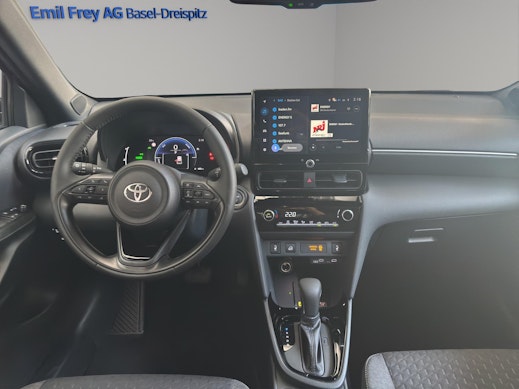 TOYOTA Yaris Cross 1.5 VVT-i HSD Trend AWD-i 3