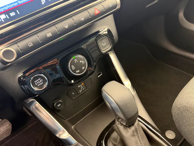 Citroën C3 Aircross 1.2 PureTech 130 Swiss Edition