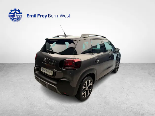 Citroën C3 Aircross 1.2 PureTech 130 Swiss Edition