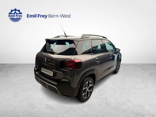 Citroën C3 Aircross 1.2 PureTech 130 Swiss Edition