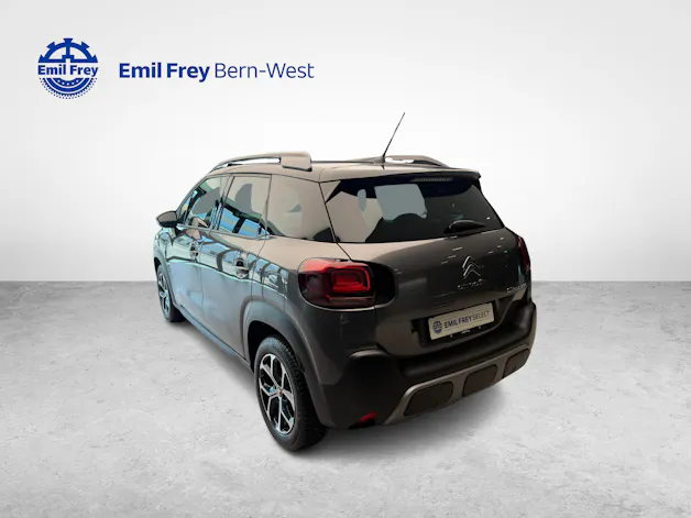 Citroën C3 Aircross 1.2 PureTech 130 Swiss Edition