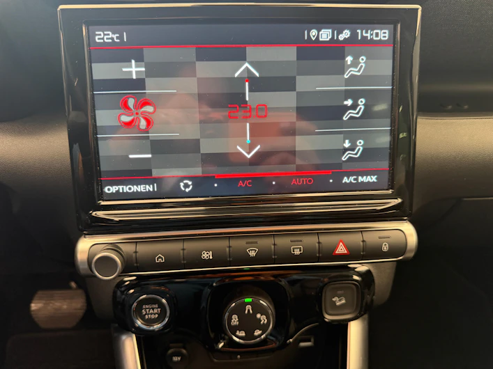 Fahrzeugbild CITROEN C3 AIRCROSS