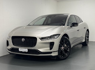 Vehicle image JAGUAR I-PACE 0