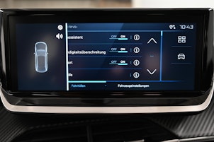 Vehicle image PEUGEOT 208 1.2 Hybrid Style