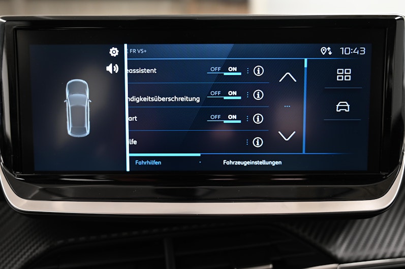 Vehicle image PEUGEOT 208