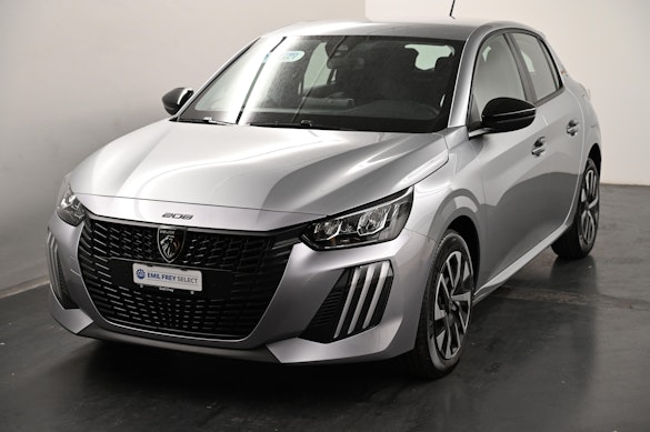 PEUGEOT 208 1.2 Hybrid Style 0