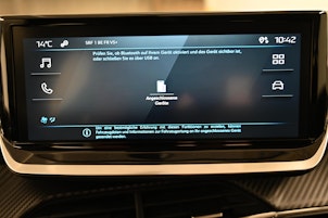 Vehicle image PEUGEOT 208 1.2 Hybrid Style