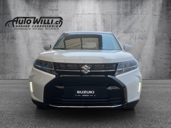 First vehicle image