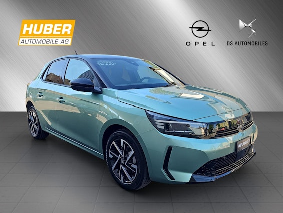 First vehicle image