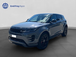 Vehicle image LAND ROVER RANGE ROVER EVOQUE 0