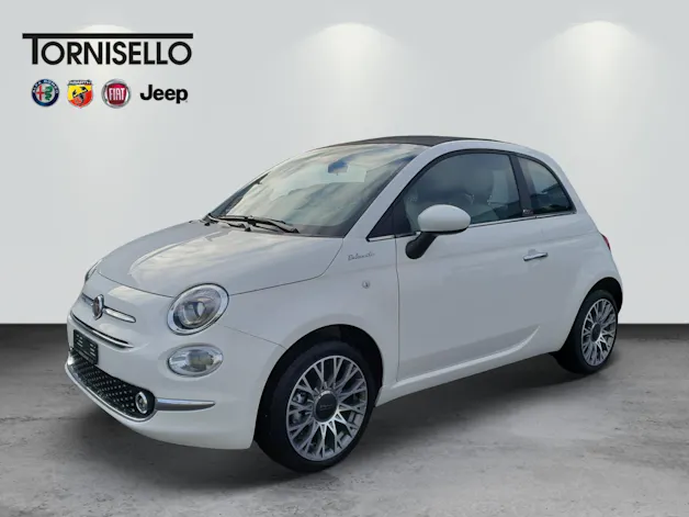 Fiat 500 C 1.0 Hybrid Dolcevita