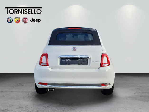 Fiat 500 C 1.0 Hybrid Dolcevita