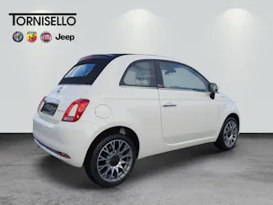Fiat 500 C 1.0 Hybrid Dolcevita