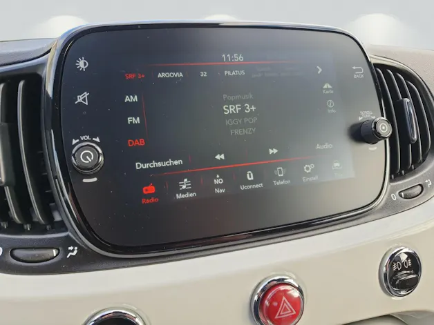 Fiat 500 C 1.0 Hybrid Dolcevita