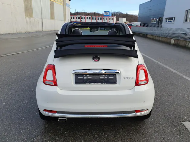Fiat 500 C 1.0 Hybrid Dolcevita