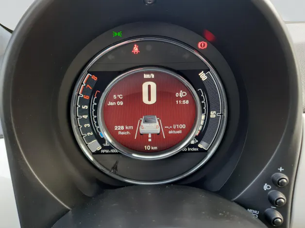 Fiat 500 C 1.0 Hybrid Dolcevita