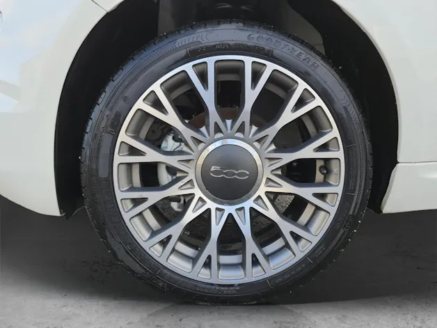 Fiat 500 C 1.0 Hybrid Dolcevita