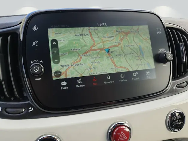 Fiat 500 C 1.0 Hybrid Dolcevita