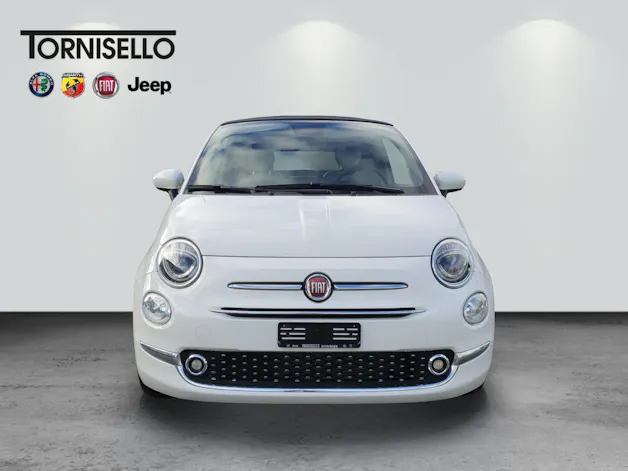 Fiat 500 C 1.0 Hybrid Dolcevita