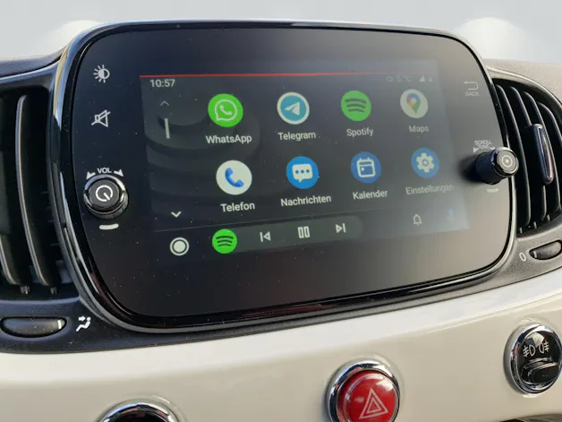 Fiat 500 C 1.0 Hybrid Dolcevita
