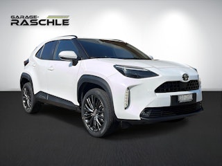 Vehicle image TOYOTA YARIS CROSS 0