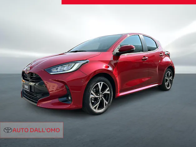 Toyota Yaris 1.5 VVT-i HSD Trend