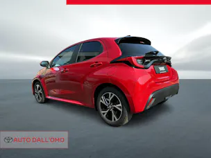 Toyota Yaris 1.5 VVT-i HSD Trend
