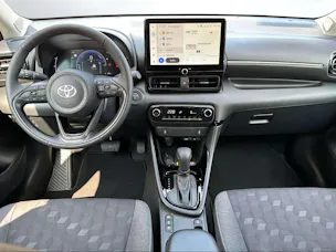 Toyota Yaris 1.5 VVT-i HSD Trend