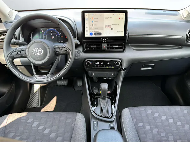 Toyota Yaris 1.5 VVT-i HSD Trend