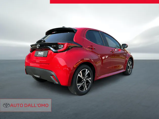 Toyota Yaris 1.5 VVT-i HSD Trend