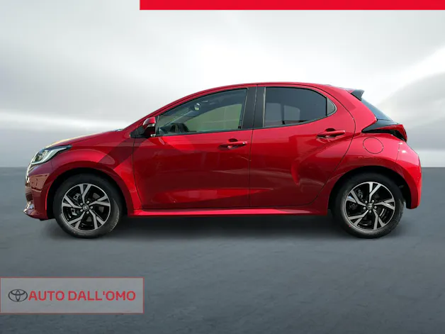 Toyota Yaris 1.5 VVT-i HSD Trend