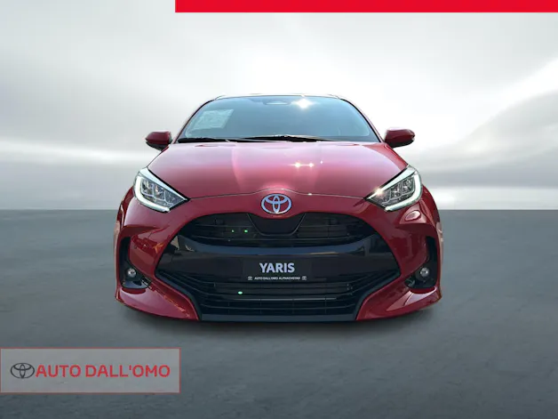 Toyota Yaris 1.5 VVT-i HSD Trend