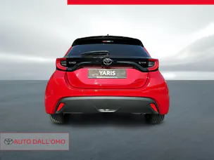 Toyota Yaris 1.5 VVT-i HSD Trend