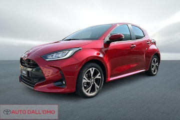 Vehicle image TOYOTA YARIS 0 Vehicle image TOYOTA YARIS 0